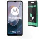 Folie mata SILKASE pentru Motorola Moto E22i, protectie ecran, silicon (Moto E22i, F6729) by www.silkase.ro