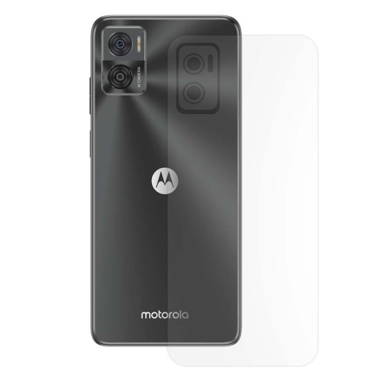 Folie spate mata SILKASE pentru Motorola Moto E22i, protectie spate, silicon (SILKASE, Folie Silicon Spate Mata) by www.silkase.ro Folie spate mata SILKASE pentru Motorola Moto E22i, protectie spate, silicon (Moto E22i, F6730) by www.silkase.ro