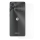 Folie spate mata SILKASE pentru Motorola Moto E22i, protectie spate, silicon (SILKASE, Folie Silicon Spate Mata) by www.silkase.ro Folie spate mata SILKASE pentru Motorola Moto E22i, protectie spate, silicon (Moto E22i, F6730) by www.silkase.ro