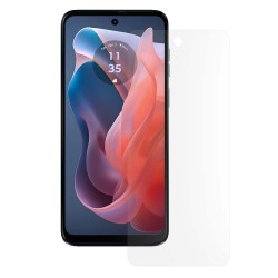 Folie mata SILKASE pentru Motorola Moto G Play (2024), protectie ecran, silicon