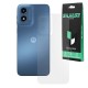 Folie spate mata SILKASE pentru Motorola Moto G Play (2024), protectie spate, silicon (Moto G Play (2024), F6798) by www.silkase.ro