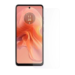 Folie mata SILKASE pentru Motorola Moto G04, protectie ecran, silicon