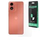 Folie spate mata SILKASE pentru Motorola Moto G04, protectie spate, silicon (SILKASE, Folie Silicon Spate Mata) by www.silkase.ro Folie spate mata SILKASE pentru Motorola Moto G04, protectie spate, silicon (Moto G04, F6609) by www.silkase.ro
