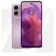 Set 2 folii SILKASE pentru Motorola Moto G24, protectie telefon, silicon regenerabil (SILKASE, Set Folii Lucioase) by www.silkase.ro Set 2 folii SILKASE pentru Motorola Moto G24, protectie telefon, silicon regenerabil (Moto G24, F6780) by www.silkase.ro