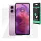 Set 2 folii SILKASE pentru Motorola Moto G24, protectie telefon, silicon regenerabil (SILKASE, Set Folii Lucioase) by www.silkase.ro Set 2 folii SILKASE pentru Motorola Moto G24, protectie telefon, silicon regenerabil (Moto G24, F6780) by www.silkase.ro
