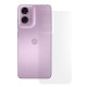 Folie spate mata SILKASE pentru Motorola Moto G24, protectie spate, silicon (SILKASE, Folie Silicon Spate Mata) by www.silkase.ro Folie spate mata SILKASE pentru Motorola Moto G24, protectie spate, silicon (Moto G24, F6782) by www.silkase.ro