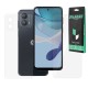 Set 2 folii SILKASE pentru Motorola Moto G53, protectie telefon, silicon regenerabil (Moto G53 5G, F6672) by www.silkase.ro