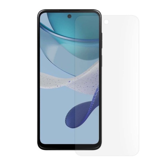 Folie mata SILKASE pentru Motorola Moto G53, protectie ecran, silicon (SILKASE, Folie Silicon Fata Mata) by www.silkase.ro Folie mata SILKASE pentru Motorola Moto G53, protectie ecran, silicon (Moto G53 5G, F6673) by www.silkase.ro
