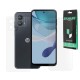 Set 2 folii mate SILKASE pentru Motorola Moto G53, protectie telefon, silicon (Moto G53 5G, F6675) by www.silkase.ro