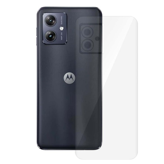 Folie spate SILKASE pentru Motorola Moto G54 5G, protectie spate, silicon regenerabil (SILKASE, Folie Silicon Spate Lucioasa) by www.silkase.ro Folie spate SILKASE pentru Motorola Moto G54 5G, protectie spate, silicon regenerabil (Moto G54 5G, F6759) by www.silkase.ro