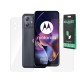 Set 2 folii SILKASE pentru Motorola Moto G54 5G, protectie telefon, silicon regenerabil (SILKASE, Set Folii Lucioase) by www.silkase.ro Set 2 folii SILKASE pentru Motorola Moto G54 5G, protectie telefon, silicon regenerabil (Moto G54 5G, F6760) by www.silkase.ro