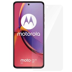 Folie SILKASE pentru Motorola Moto G84, protectie ecran, silicon regenerabil