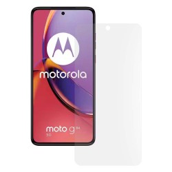 Folie mata SILKASE pentru Motorola Moto G84, protectie ecran, silicon