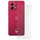 Folie spate mata SILKASE pentru Motorola Moto G84, protectie spate, silicon (SILKASE, Folie Silicon Spate Mata) by www.silkase.ro Folie spate mata SILKASE pentru Motorola Moto G84, protectie spate, silicon (Moto G84 5G, F6617) by www.silkase.ro