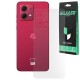 Folie spate mata SILKASE pentru Motorola Moto G84, protectie spate, silicon (SILKASE, Folie Silicon Spate Mata) by www.silkase.ro Folie spate mata SILKASE pentru Motorola Moto G84, protectie spate, silicon (Moto G84 5G, F6617) by www.silkase.ro