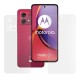 Set 2 folii mate SILKASE pentru Motorola Moto G84, protectie telefon, silicon (SILKASE, Set Folii Mate) by www.silkase.ro Set 2 folii mate SILKASE pentru Motorola Moto G84, protectie telefon, silicon (Moto G84 5G, F6618) by www.silkase.ro