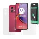Set 2 folii mate SILKASE pentru Motorola Moto G84, protectie telefon, silicon (SILKASE, Set Folii Mate) by www.silkase.ro Set 2 folii mate SILKASE pentru Motorola Moto G84, protectie telefon, silicon (Moto G84 5G, F6618) by www.silkase.ro