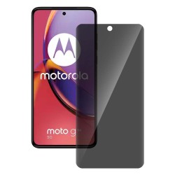Folie privacy SILKASE pentru Motorola Moto G84, protectie ecran, silicon