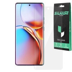 Folie SILKASE pentru Motorola Moto X40, protectie ecran, silicon regenerabil Folie SILKASE pentru Motorola Moto X40, protectie ecran, silicon regenerabil