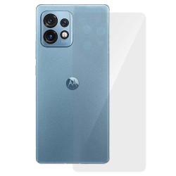 Folie spate SILKASE pentru Motorola Moto X40, protectie spate, silicon regenerabil