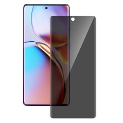 Folie privacy SILKASE pentru Motorola Moto X40, protectie ecran, silicon