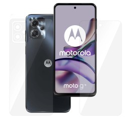 Set 2 folii SILKASE pentru Motorola Moto g13, protectie telefon, silicon regenerabil