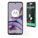Folie mata SILKASE pentru Motorola Moto g13, protectie ecran, silicon (Moto G13, F6737) by www.silkase.ro