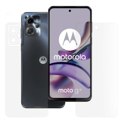 Set 2 folii mate SILKASE pentru Motorola Moto g13, protectie telefon, silicon