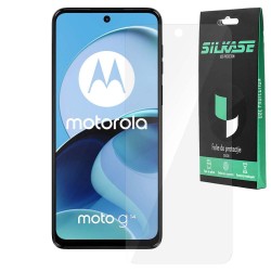 Folie SILKASE pentru Motorola Moto g14, protectie ecran, silicon regenerabil Folie SILKASE pentru Motorola Moto g14, protectie ecran, silicon regenerabil