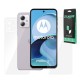 Set 2 folii SILKASE pentru Motorola Moto g14, protectie telefon, silicon regenerabil (SILKASE, Set Folii Lucioase) by www.silkase.ro Set 2 folii SILKASE pentru Motorola Moto g14, protectie telefon, silicon regenerabil (Moto G14, F6744) by www.silkase.ro