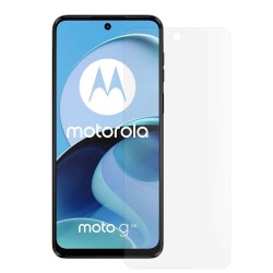 Folie mata SILKASE pentru Motorola Moto g14, protectie ecran, silicon