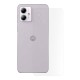 Folie spate mata SILKASE pentru Motorola Moto g14, protectie spate, silicon (SILKASE, Folie Silicon Spate Mata) by www.silkase.ro Folie spate mata SILKASE pentru Motorola Moto g14, protectie spate, silicon (Moto G14, F6746) by www.silkase.ro