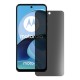 Folie privacy mata SILKASE pentru Motorola Moto g14, protectie ecran, silicon (SILKASE, Folie Silicon Privacy Mata) by www.silkase.ro Folie privacy mata SILKASE pentru Motorola Moto g14, protectie ecran, silicon (Moto G14, F6749) by www.silkase.ro