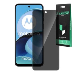 Folie privacy SILKASE pentru Motorola Moto g14, protectie ecran, silicon Folie privacy SILKASE pentru Motorola Moto g14, protectie ecran, silicon