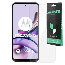 Folie SILKASE pentru Motorola Moto g23, protectie ecran, silicon regenerabil Folie SILKASE pentru Motorola Moto g23, protectie ecran, silicon regenerabil