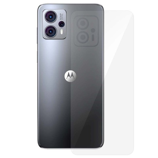 Folie spate SILKASE pentru Motorola Moto g23, protectie spate, silicon regenerabil (SILKASE, Folie Silicon Spate Lucioasa) by www.silkase.ro Folie spate SILKASE pentru Motorola Moto g23, protectie spate, silicon regenerabil (Moto G23, F6751) by www.silkase.ro