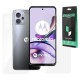 Set 2 folii SILKASE pentru Motorola Moto g23, protectie telefon, silicon regenerabil (SILKASE, Set Folii Lucioase) by www.silkase.ro Set 2 folii SILKASE pentru Motorola Moto g23, protectie telefon, silicon regenerabil (Moto G23, F6752) by www.silkase.ro