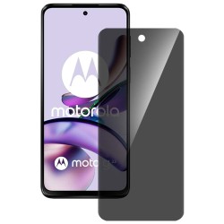 Folie privacy SILKASE pentru Motorola Moto g23, protectie ecran, silicon