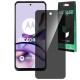 Folie privacy SILKASE pentru Motorola Moto g23, protectie ecran, silicon (SILKASE, Folie Silicon Privacy) by www.silkase.ro Folie privacy SILKASE pentru Motorola Moto g23, protectie ecran, silicon (Moto G23, F6756) by www.silkase.ro