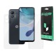 Set 2 folii SILKASE pentru Motorola Moto g73, protectie telefon, silicon regenerabil (SILKASE, Motorola) by www.silkase.ro Set 2 folii SILKASE pentru Motorola Moto g73, protectie telefon, silicon regenerabil (Moto G73 5G, F5934) by www.silkase.ro