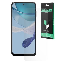 Folie mata SILKASE pentru Motorola Moto g73, protectie ecran, silicon