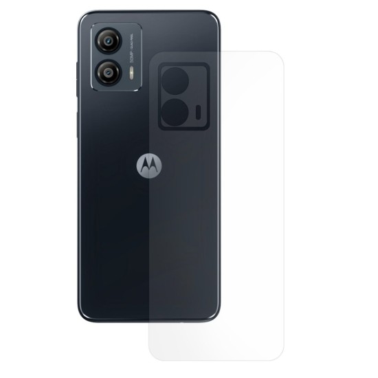 Folie spate mata SILKASE pentru Motorola Moto g73, protectie spate, silicon (SILKASE, Motorola) by www.silkase.ro Folie spate mata SILKASE pentru Motorola Moto g73, protectie spate, silicon (Moto G73 5G, F5936) by www.silkase.ro
