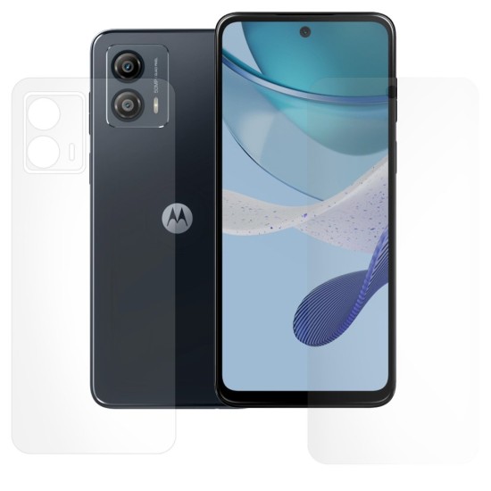 Set 2 folii mate SILKASE pentru Motorola Moto g73, protectie telefon, silicon (SILKASE, Motorola) by www.silkase.ro Set 2 folii mate SILKASE pentru Motorola Moto g73, protectie telefon, silicon (Moto G73 5G, F5937) by www.silkase.ro