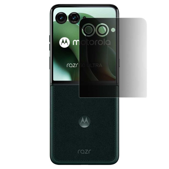 Folie privacy mata SILKASE pentru Motorola razr 60 Ultra, protectie ecran, silicon (SILKASE, Folie Silicon Privacy Mata) by www.silkase.ro Folie privacy mata SILKASE pentru Motorola razr 60 Ultra, protectie ecran, silicon (Razr 60 Ultra, F7747) by www.silkase.ro