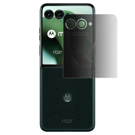 Folie privacy SILKASE pentru Motorola razr 60 Ultra, protectie ecran, silicon (SILKASE, Folie Silicon Privacy) by www.silkase.ro Folie privacy SILKASE pentru Motorola razr 60 Ultra, protectie ecran, silicon (Razr 60 Ultra, F7746) by www.silkase.ro