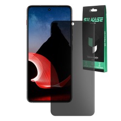 Folie privacy mata SILKASE pentru Motorola Thinkphone, protectie ecran, silicon Folie privacy mata SILKASE pentru Motorola Thinkphone, protectie ecran, silicon