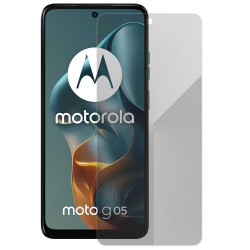 Folie SILKASE pentru Motorola moto g05, protectie ecran, silicon regenerabil