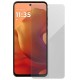 Folie SILKASE pentru Motorola moto g15, protectie ecran, silicon regenerabil (Moto G15, F7684) by www.silkase.ro