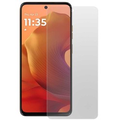 Folie mata SILKASE pentru Motorola moto g15, protectie ecran, silicon