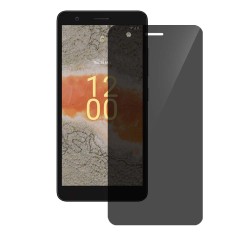 Folie privacy SILKASE pentru Nokia C02, protectie ecran, silicon